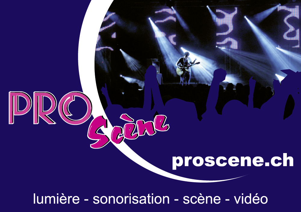 logo ProScene