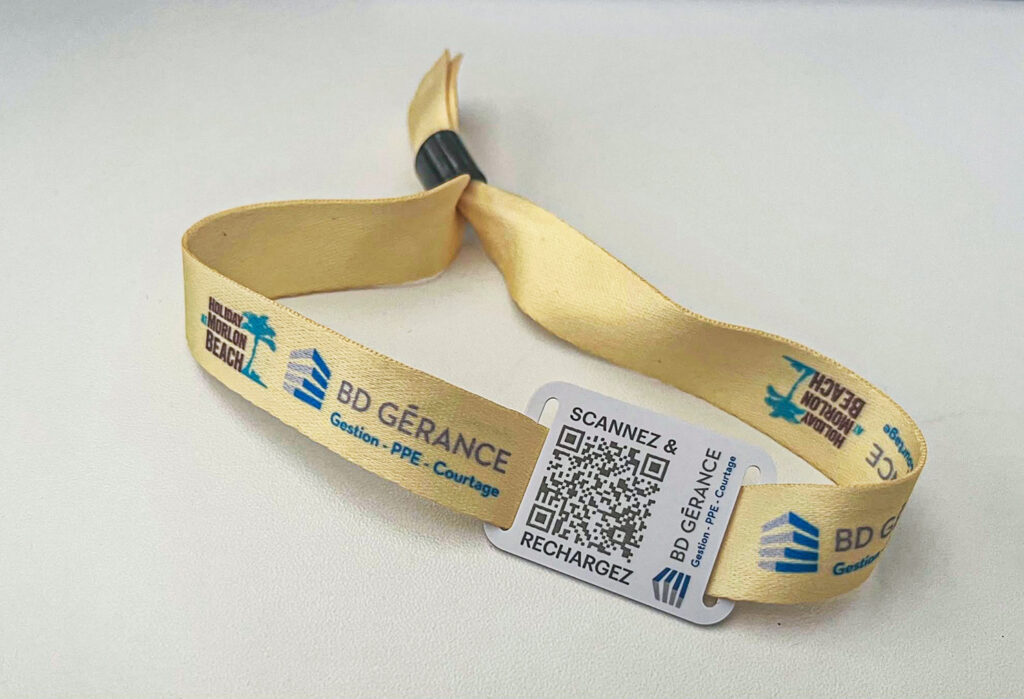 Bracelet Cashless MB26