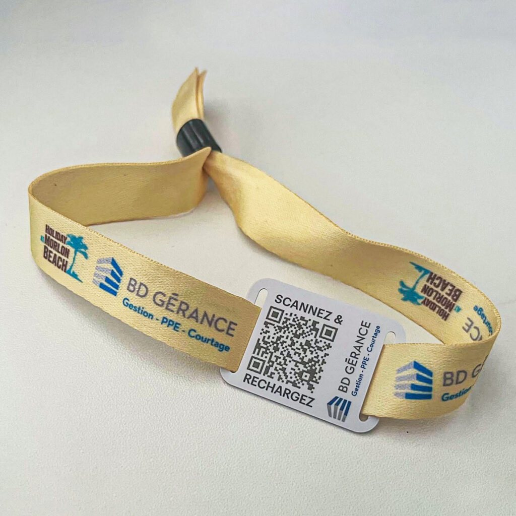 Bracelet Cashless MB26